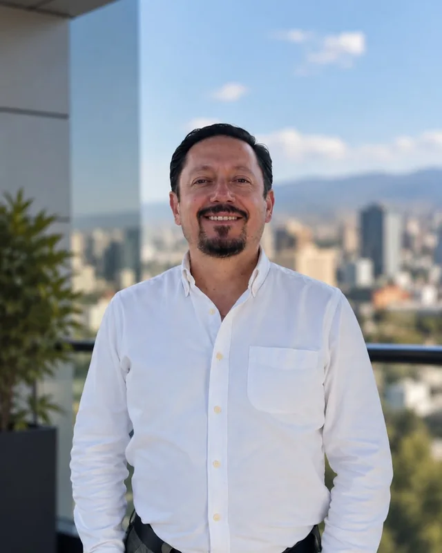Javier Ruiz, de Inmedical